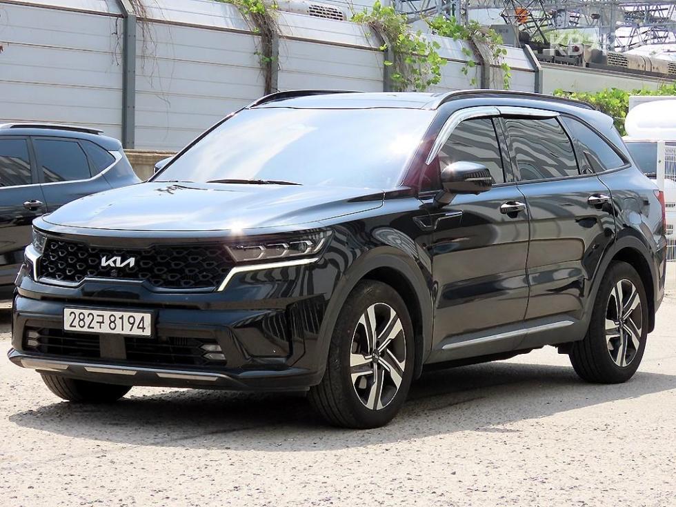 2022 - kia sorento