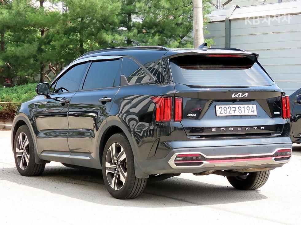 2022 - kia sorento