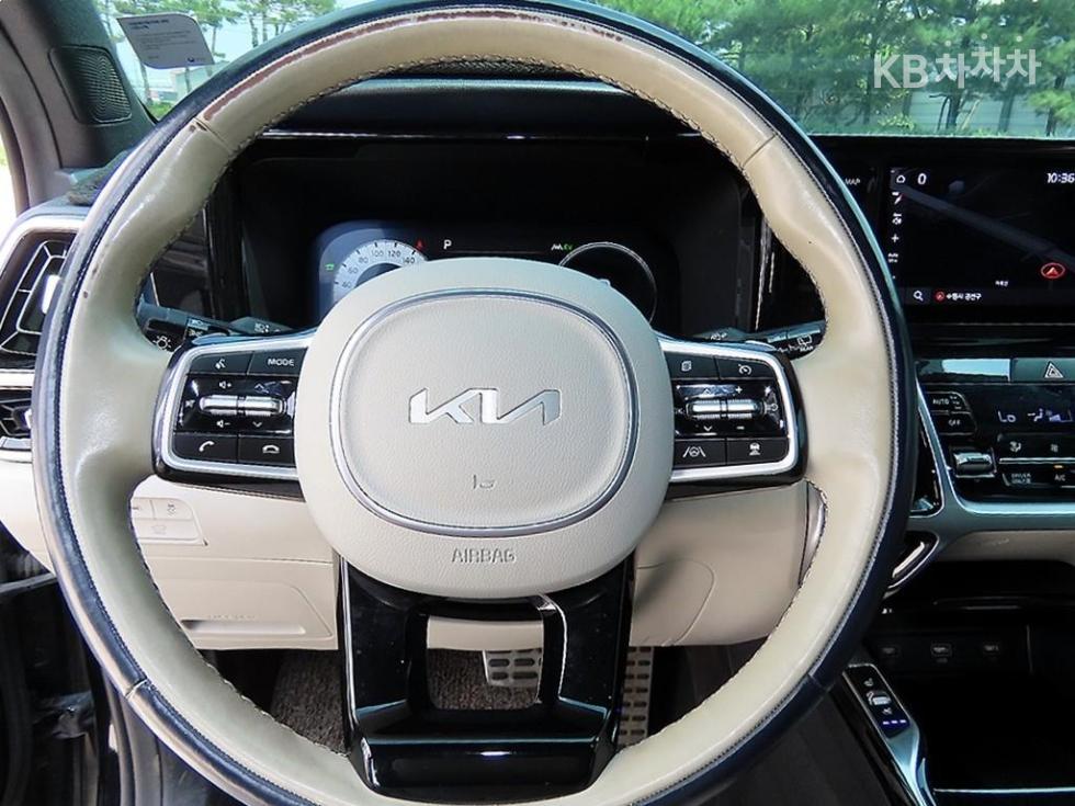 2022 - kia sorento