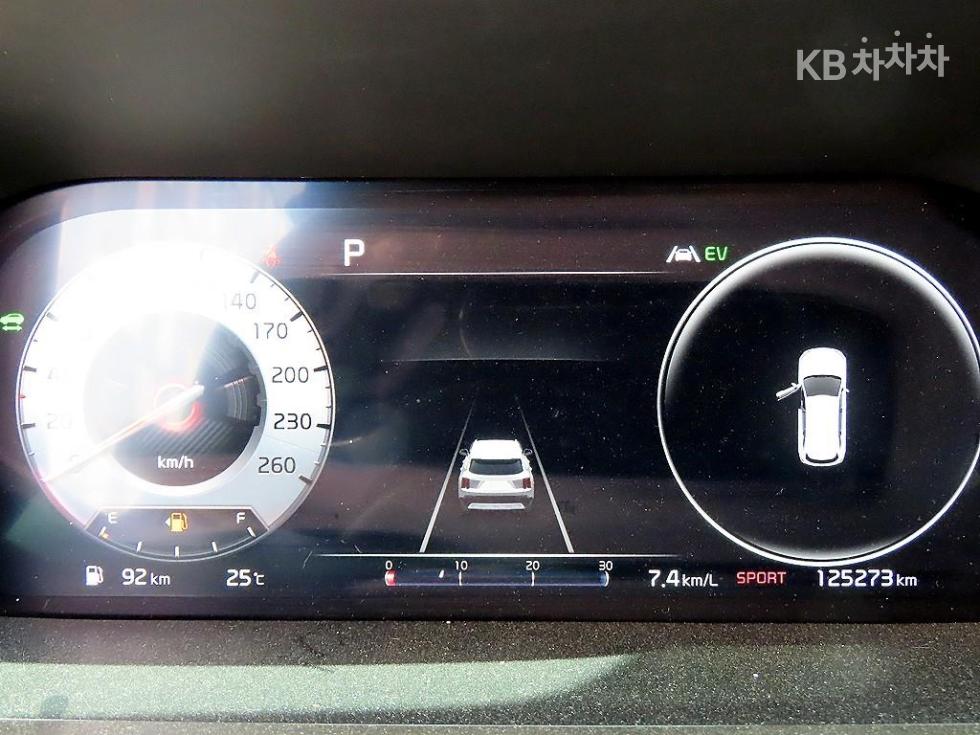 2022 - kia sorento