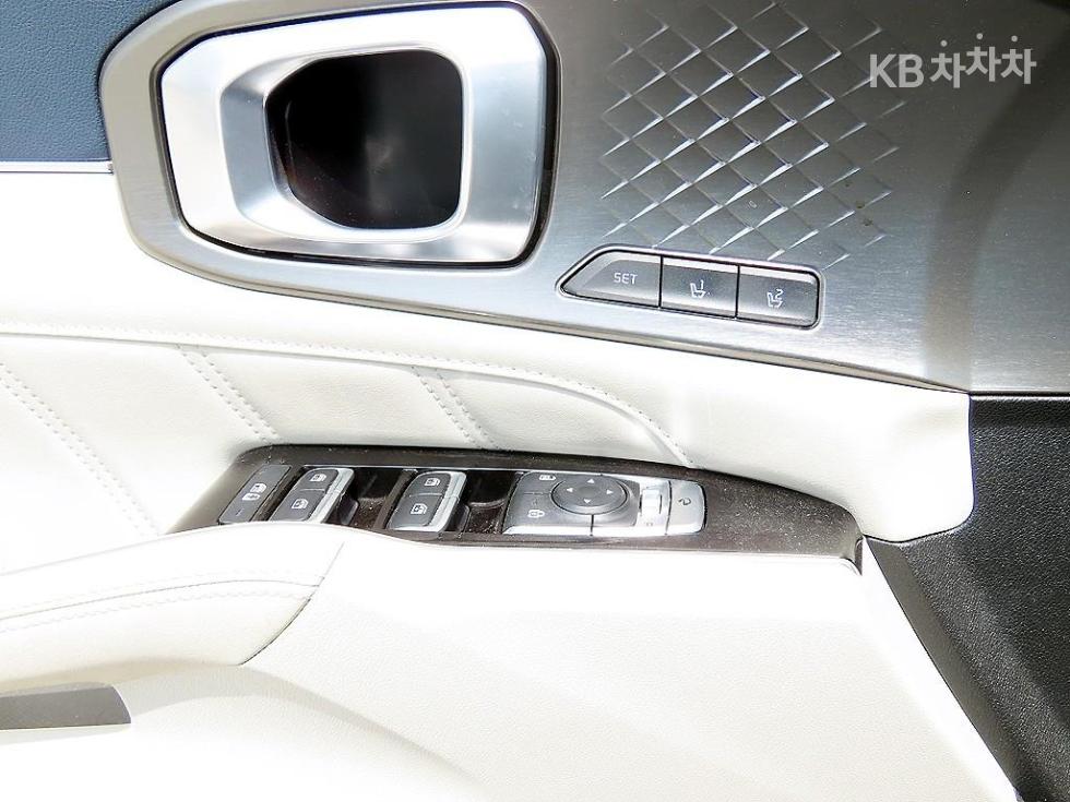 2022 - kia sorento