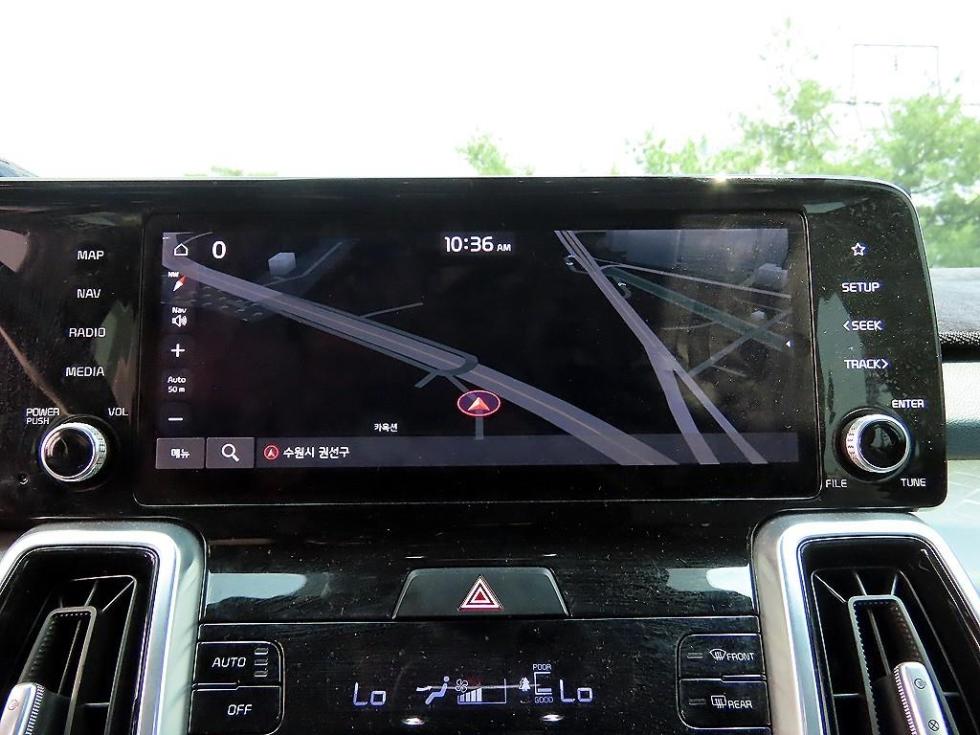 2022 - kia sorento