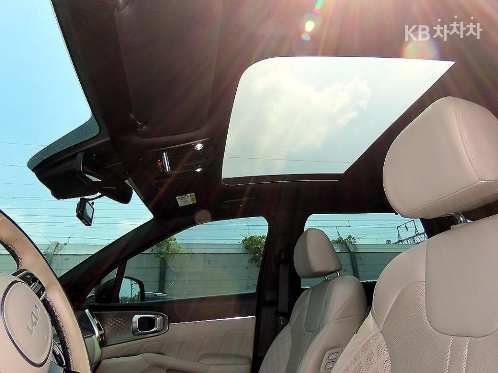 2022 - kia sorento