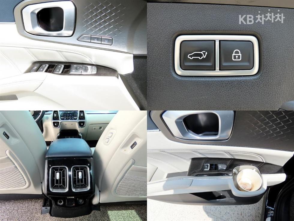 2022 - kia sorento