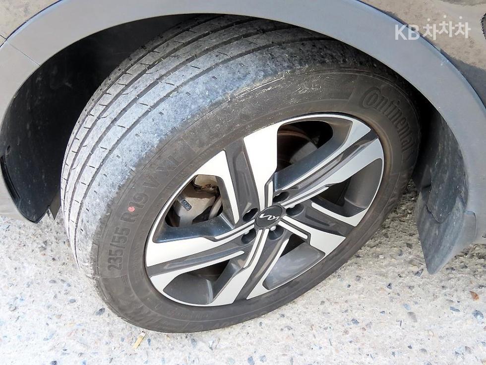 2022 - kia sorento