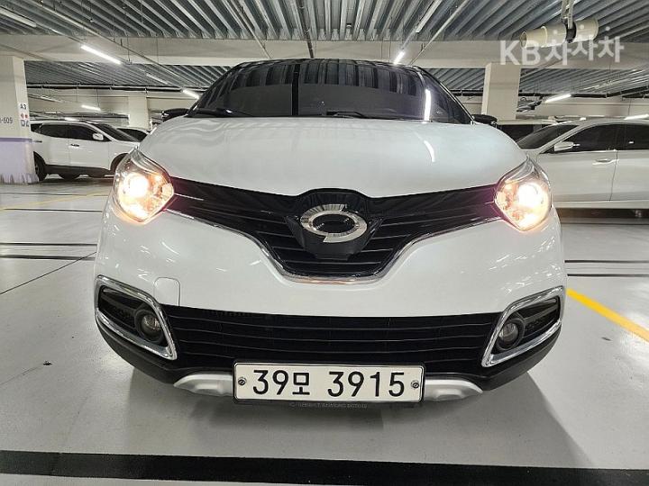 Renault QM3 RE Signature