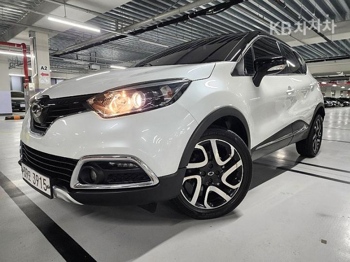 Renault QM3 RE Signature 3