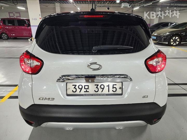 Renault QM3 RE Signature 4