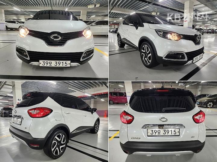 Renault QM3 RE Signature 10
