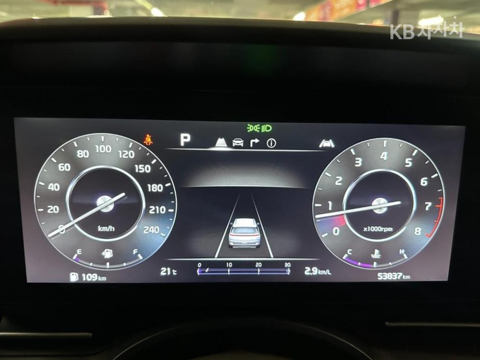 2023 - kia carnival
