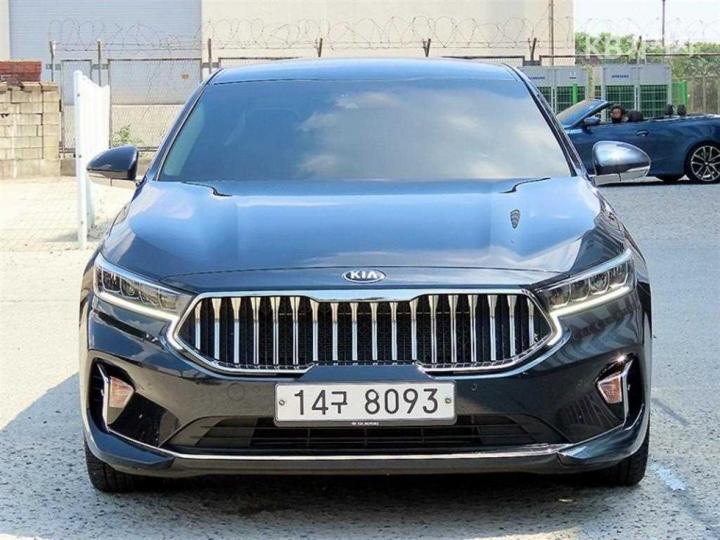 Kia K7 Premier 2.5 GDi Prestige