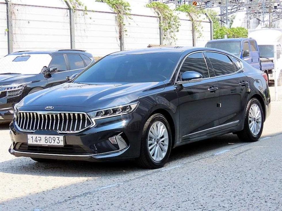 2020 - kia k7