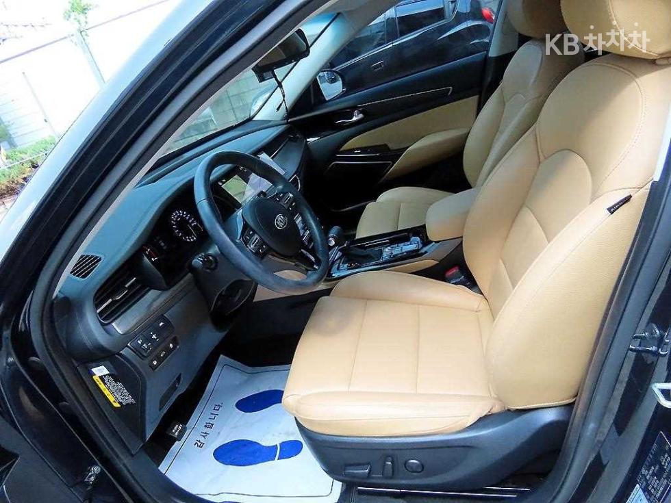 2020 - kia k7