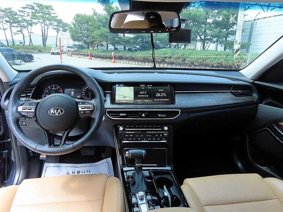 2020 - kia k7