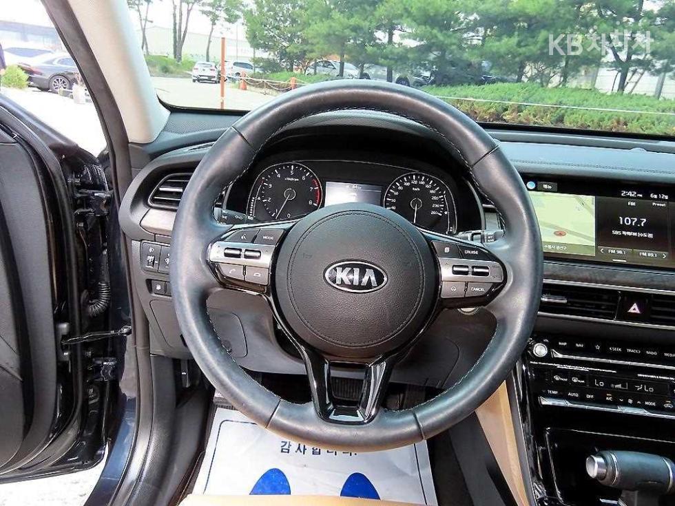 2020 - kia k7