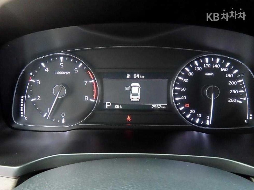 2020 - kia k7