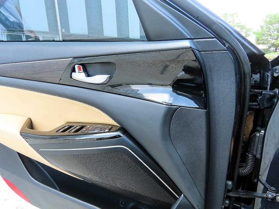 2020 - kia k7