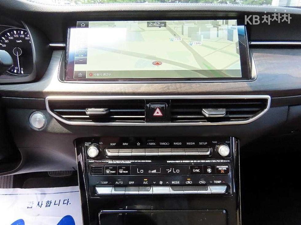 2020 - kia k7