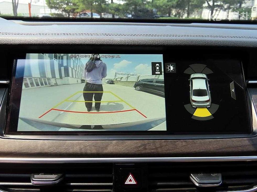 2020 - kia k7