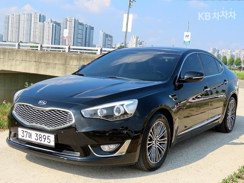 2015 - kia k7