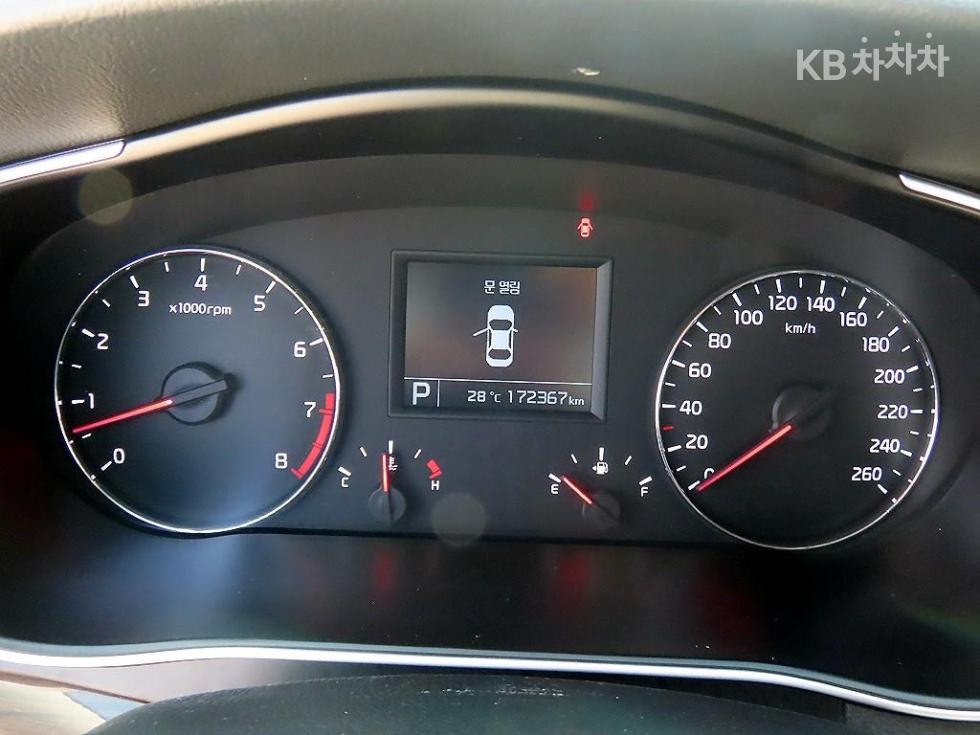 2015 - kia k7