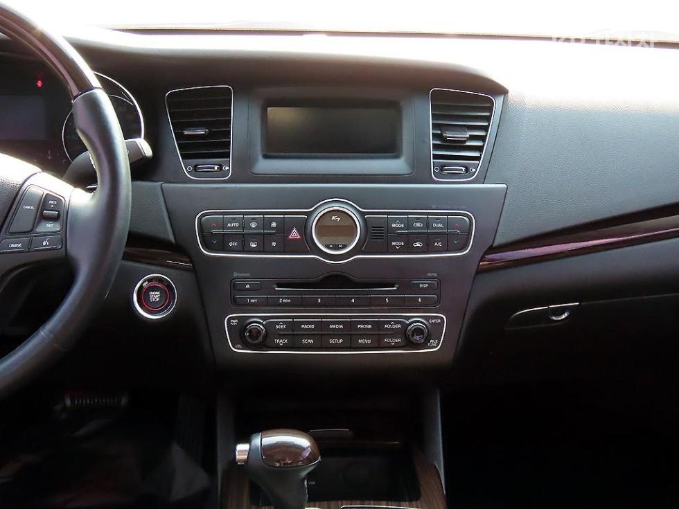 2015 - kia k7