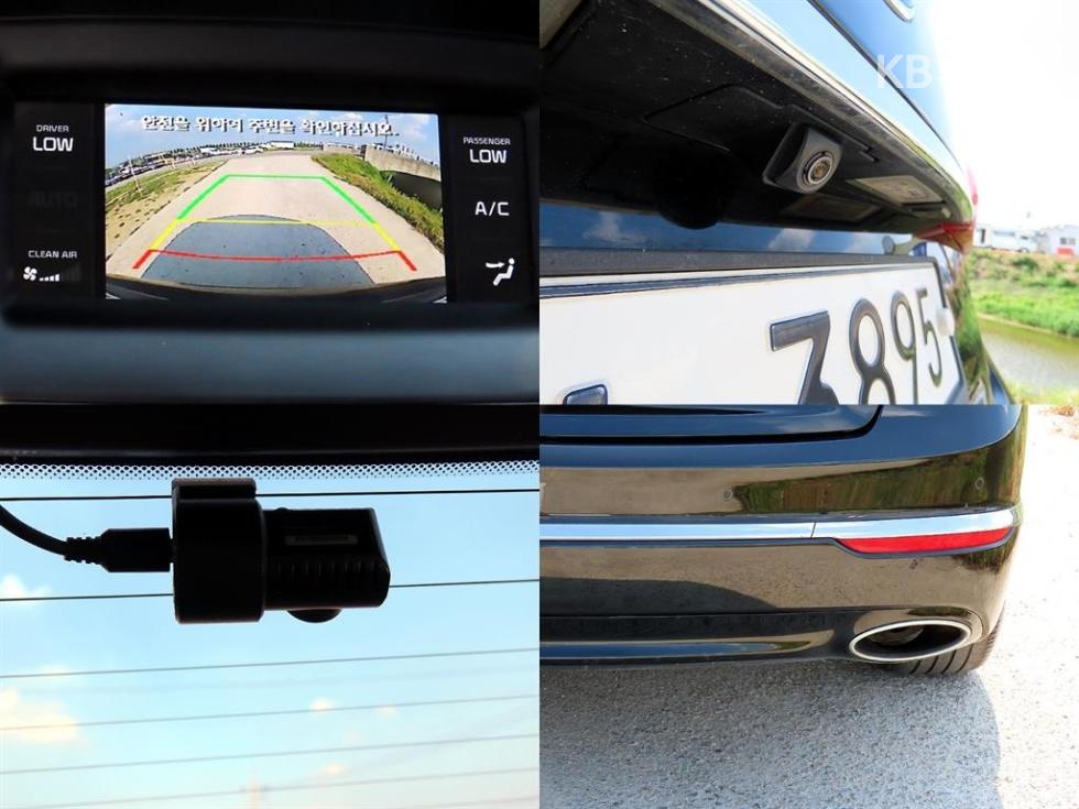 2015 - kia k7