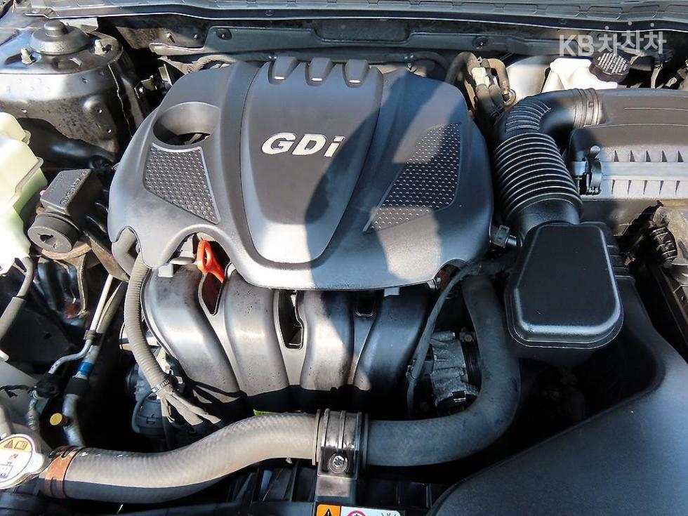 2015 - kia k7