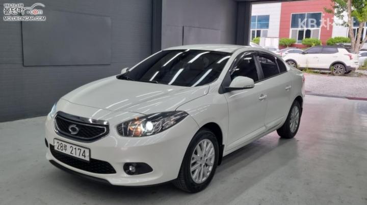Renault SM3 New SE PLUS