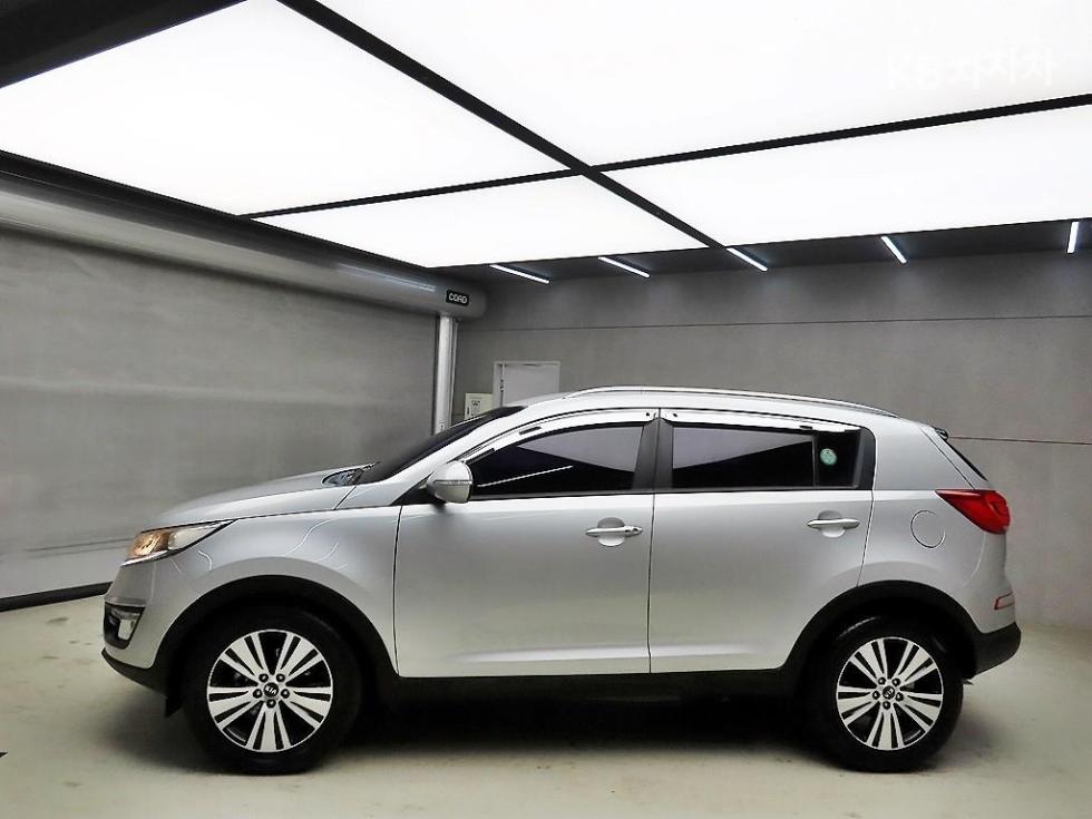 2014 - kia sportage