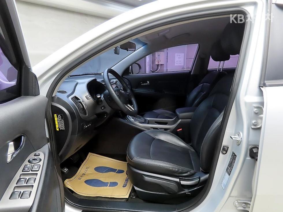 2014 - kia sportage