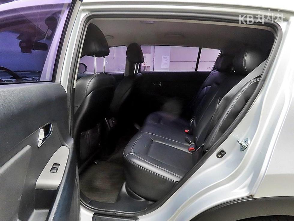 2014 - kia sportage