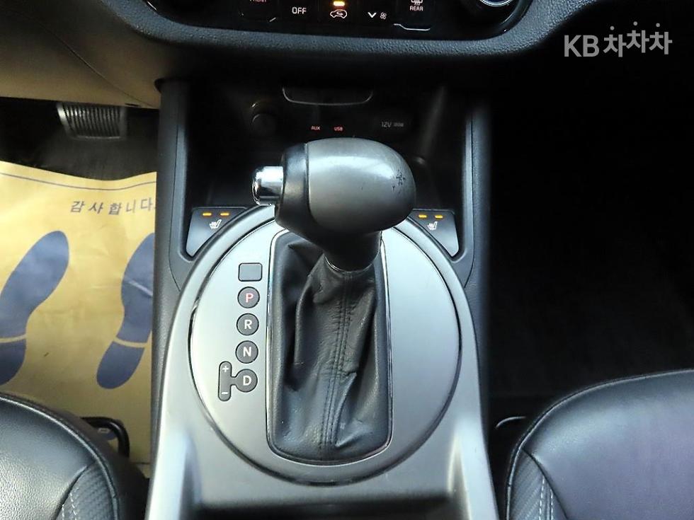 2014 - kia sportage