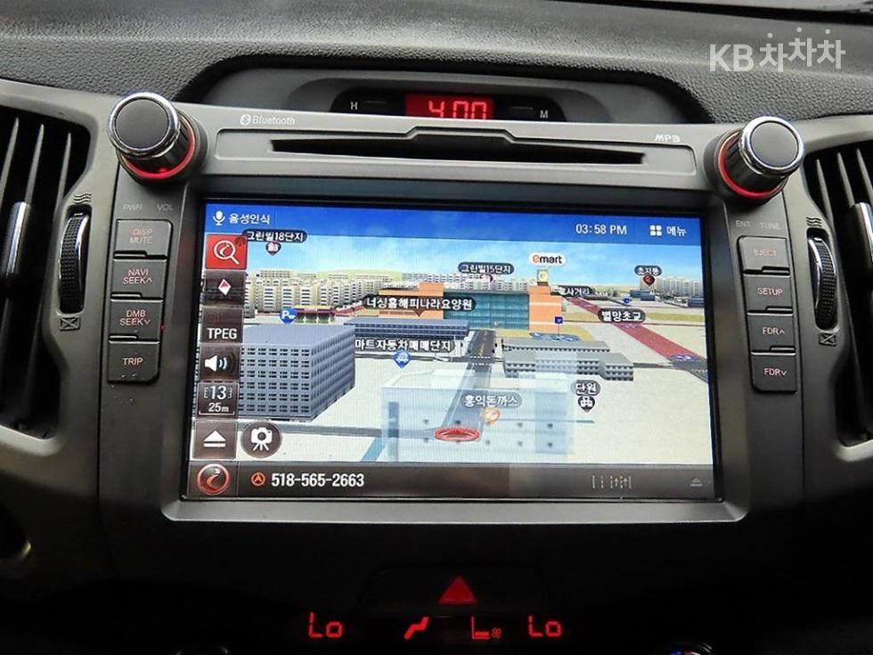 2014 - kia sportage