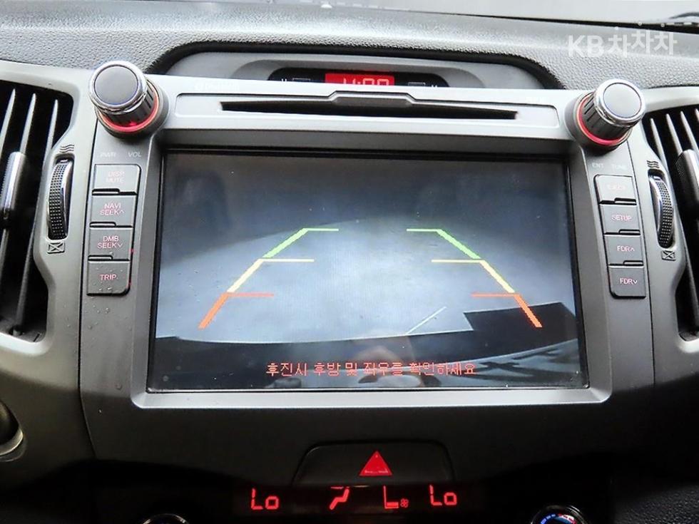 2014 - kia sportage