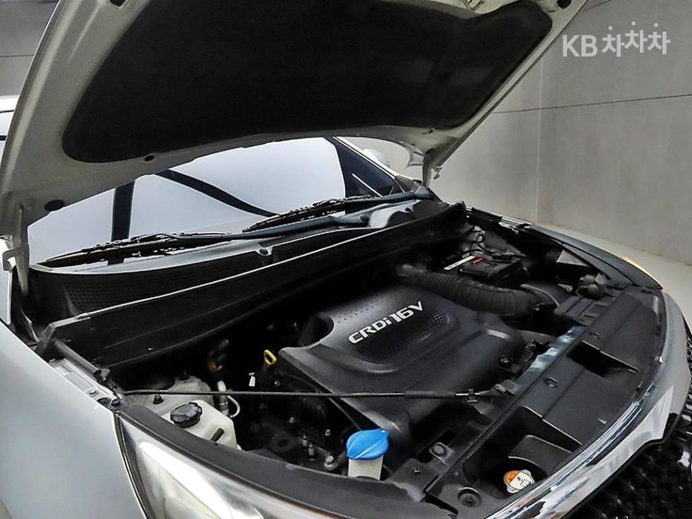 2014 - kia sportage
