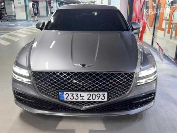 Genesis G80 RG3 2.5 T-GDi AWD