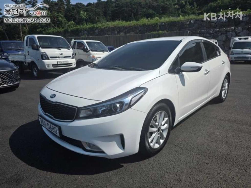 2016 - kia k3