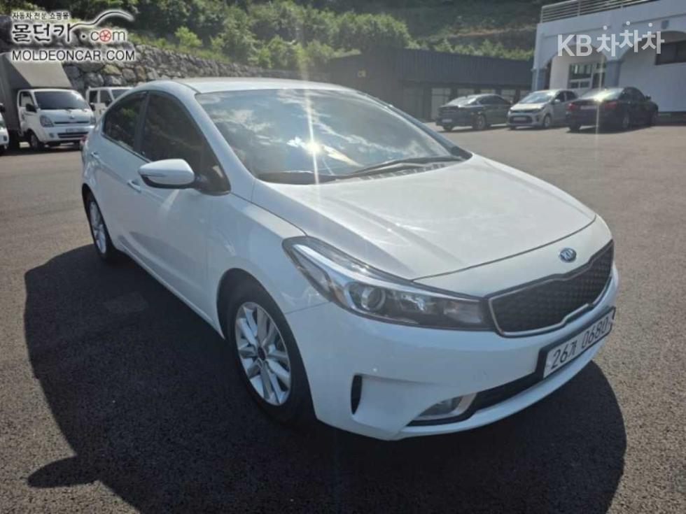 2016 - kia k3