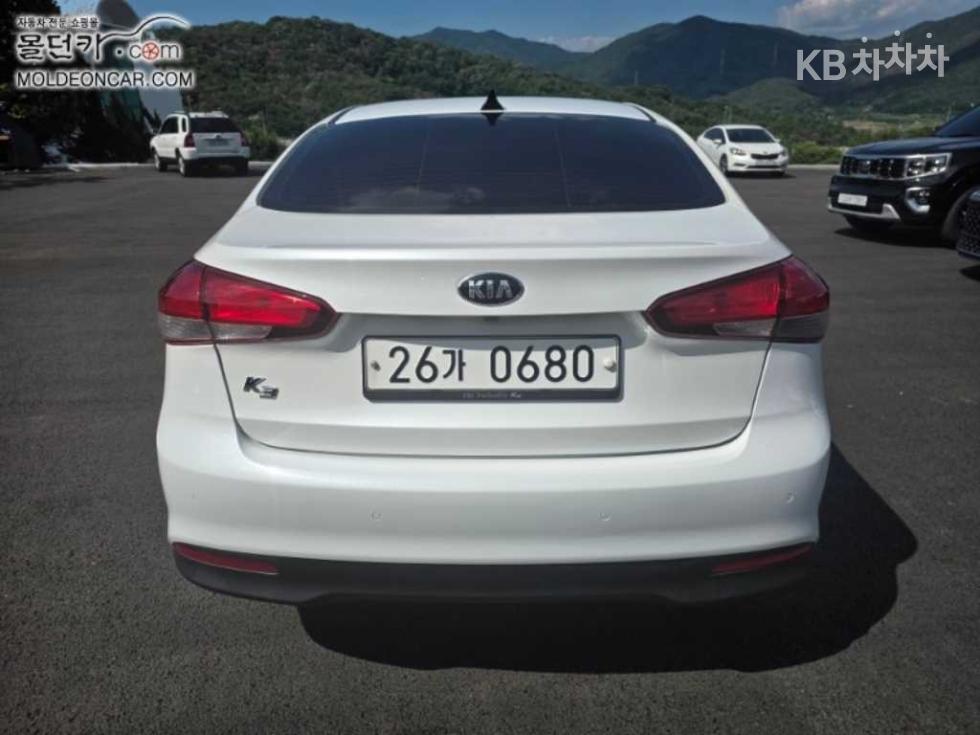 2016 - kia k3