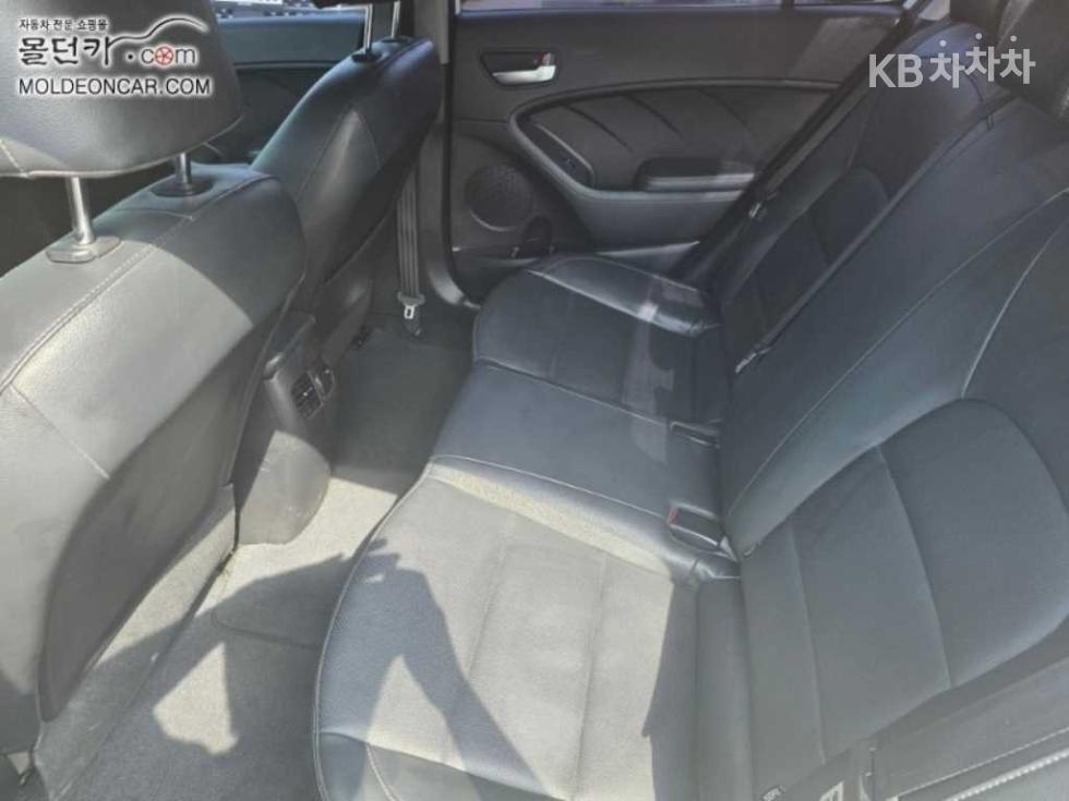 2016 - kia k3