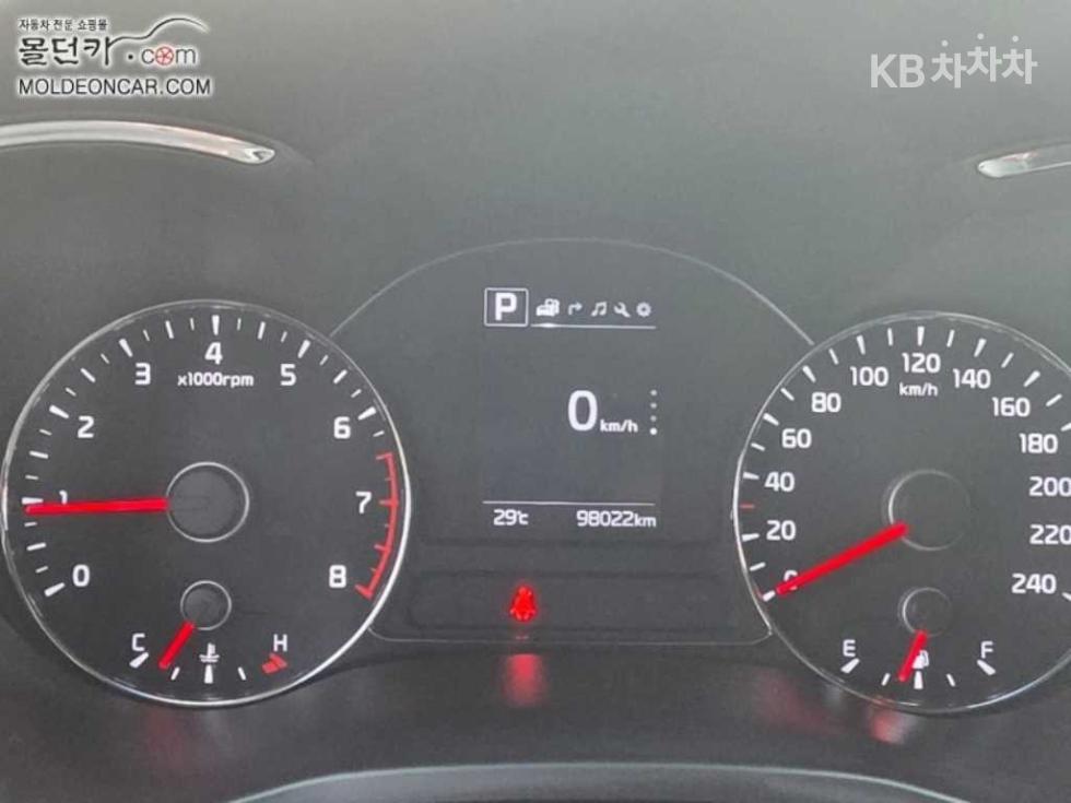 2016 - kia k3