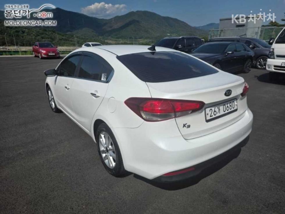 2016 - kia k3