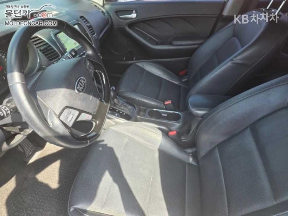 2016 - kia k3