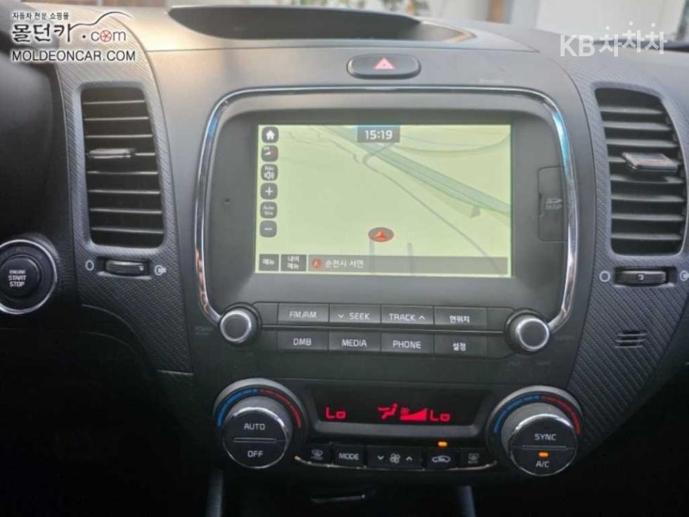 2016 - kia k3