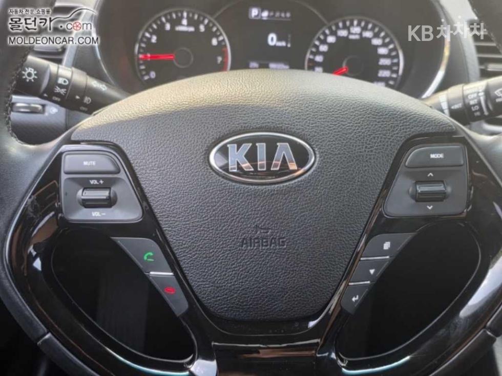 2016 - kia k3