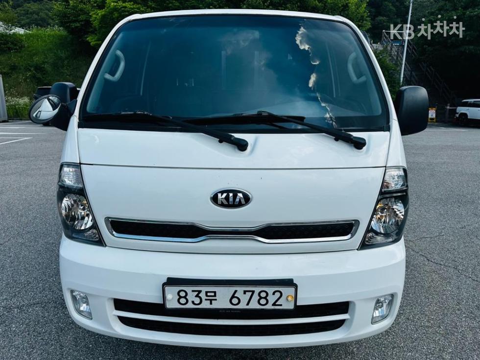 2019 kia bongo iii