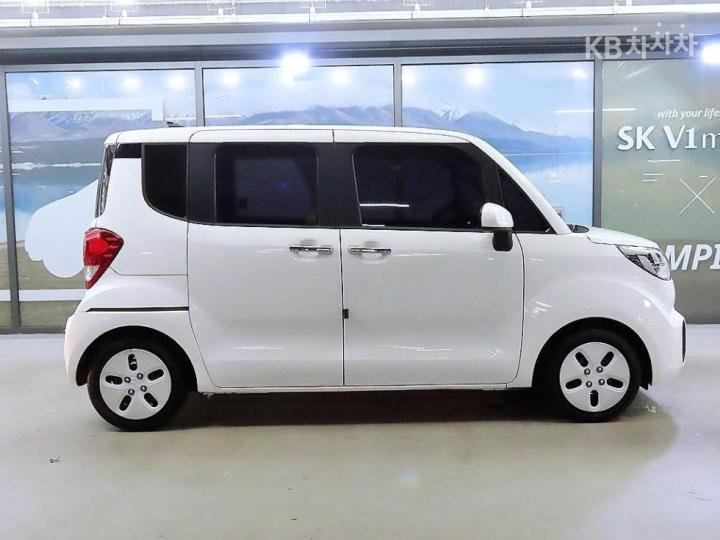 Kia Ray 1.0 Gasoline Standard 4