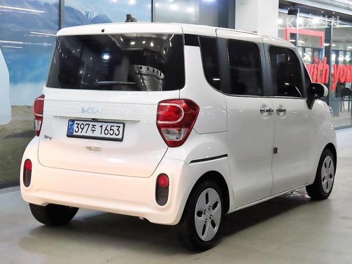 Kia Ray 1.0 Gasoline Standard 5