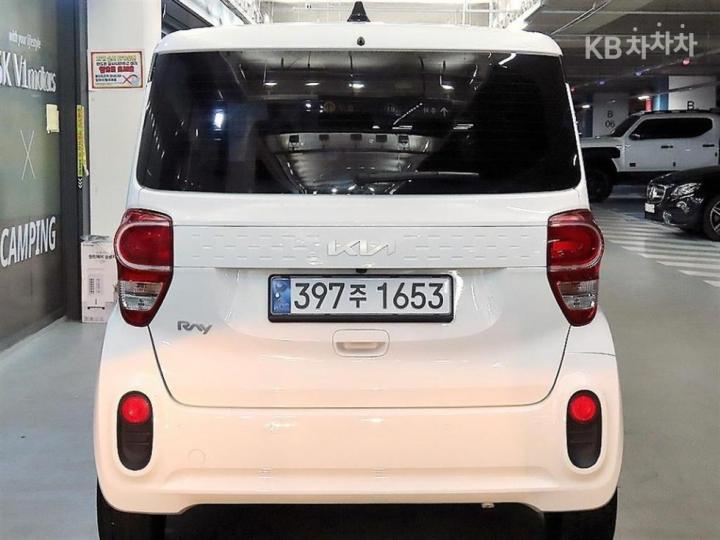 Kia Ray 1.0 Gasoline Standard 6